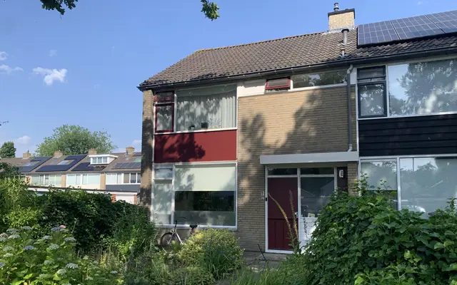 Foto van Maasstraat 26, Assen