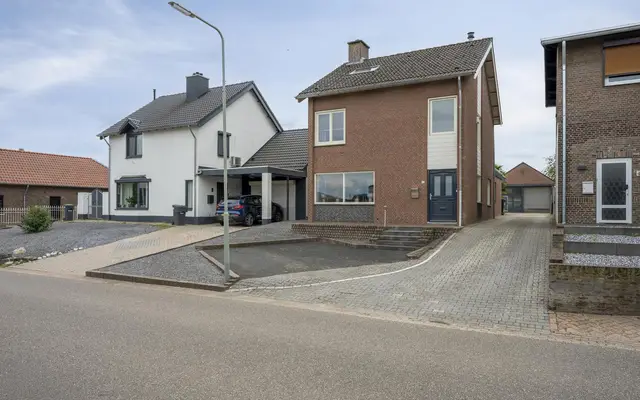 Foto van Haardboomstraat 42, Beek