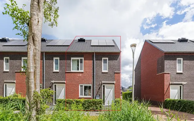 Foto van Hogenhof 47, Raalte