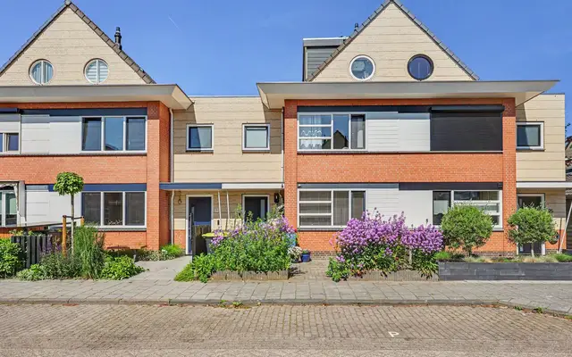 Foto van Poortlaan 93, Oud-Beijerland