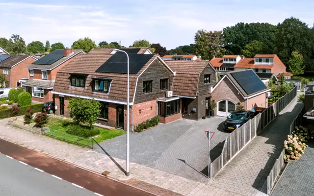Foto van Rijssensestraat 161, Nijverdal