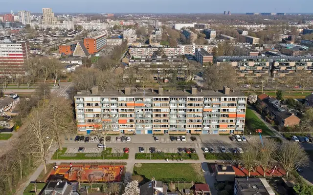 Foto van Blondeelstraat 178, Rotterdam