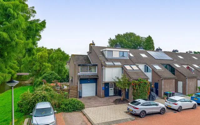 Foto van Ottersveen 458, Spijkenisse