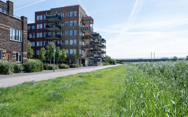Foto van Anubisstraat 212, Almere