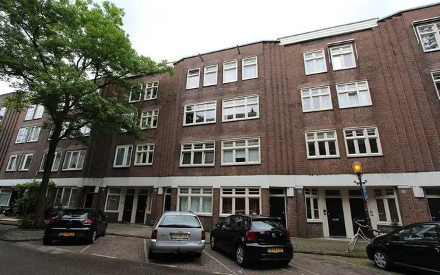 Foto van Mauvestraat 47 1, Amsterdam