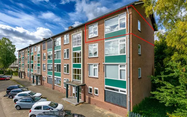 Foto van Celsiusstraat 39, Apeldoorn
