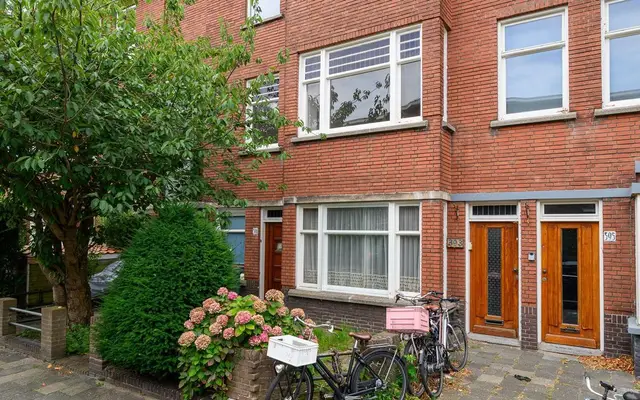 Foto van Hasseltsestraat 14, Voorburg