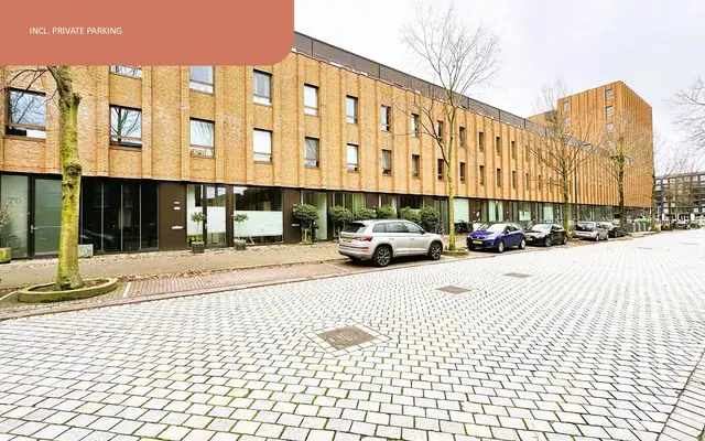 Foto van Pieter Oosterhuisstraat 106, Amsterdam