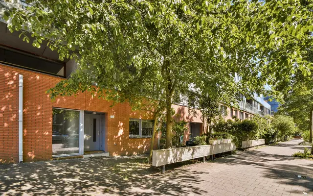 Foto van Jacques Veltmanstraat 237, Amsterdam