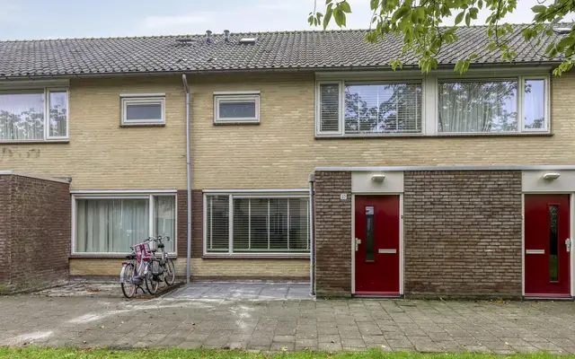 Foto van Jericholaan 37, Eindhoven