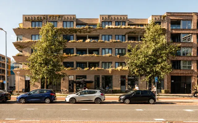 Foto van Schipluidenlaan 180, Amsterdam