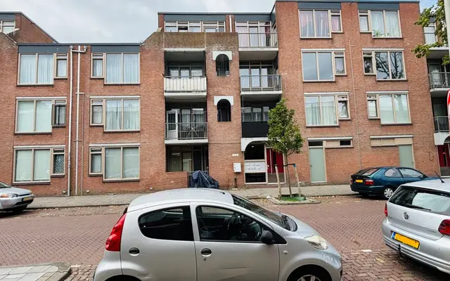 Foto van Jacob Catsstraat 85, 's-Gravenhage