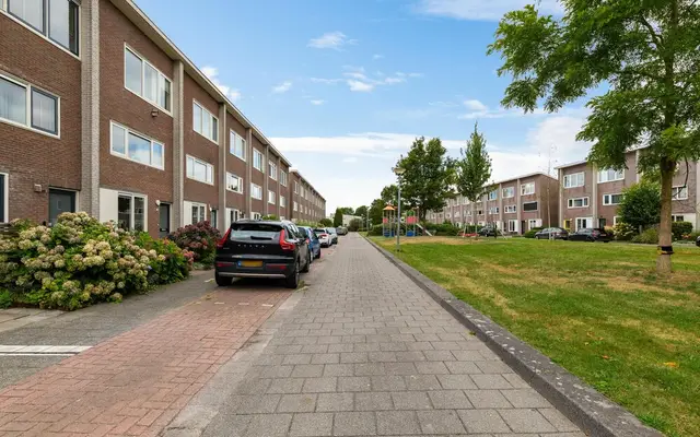 Foto van Niek Engelschmanstraat 35, GRONINGEN