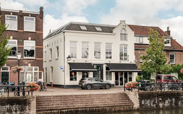 Foto van Brugsteeg 17, Utrecht