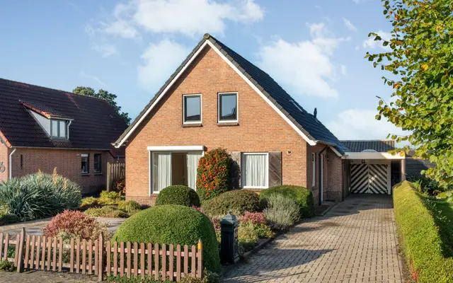 Foto van Zwarte Dijk 28, LUTTEN