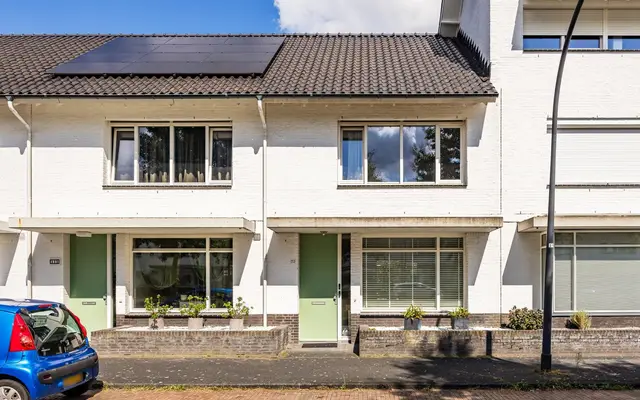 Foto van Koolhovenlaan 113, Tilburg