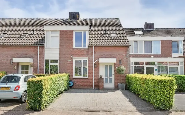 Foto van Hunze 10 A, Tilburg
