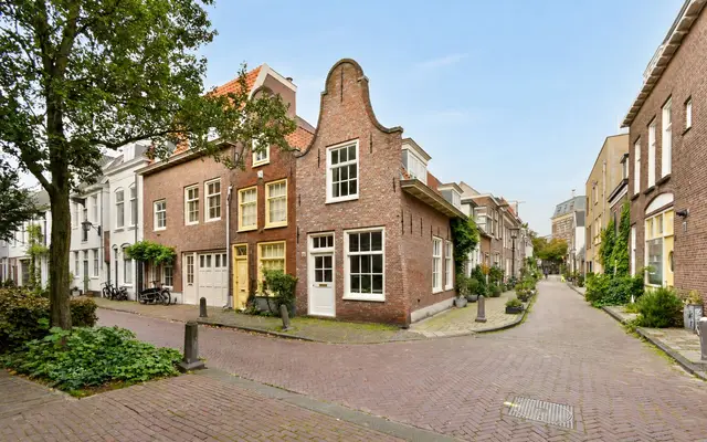 Foto van Korte Margarethastraat 24, Haarlem
