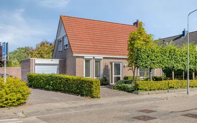 Foto van Beethovenlaan 22, Goes