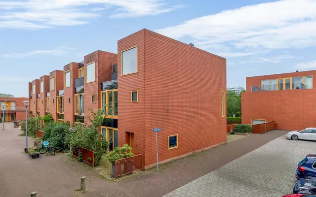 Foto van Monacopad 2, Haarlem