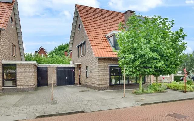 Foto van Bunthaak 16, Hasselt