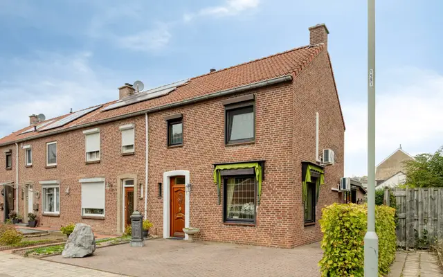 Foto van Dr Ariensstraat 1, Vaals