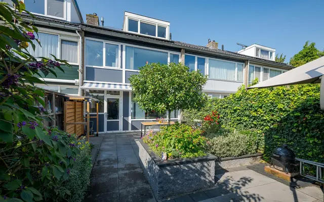 Foto van Rembrandtlaan 14, Voorschoten