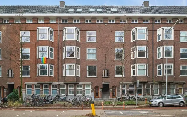 Foto van Haarlemmermeerstraat 56 3, Amsterdam