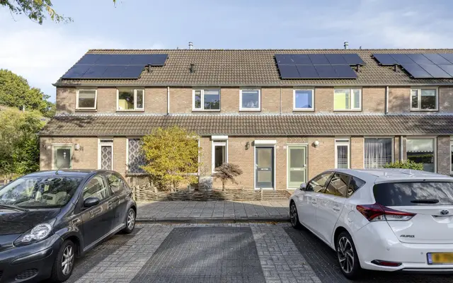 Foto van Bertrandhof 56, Uden