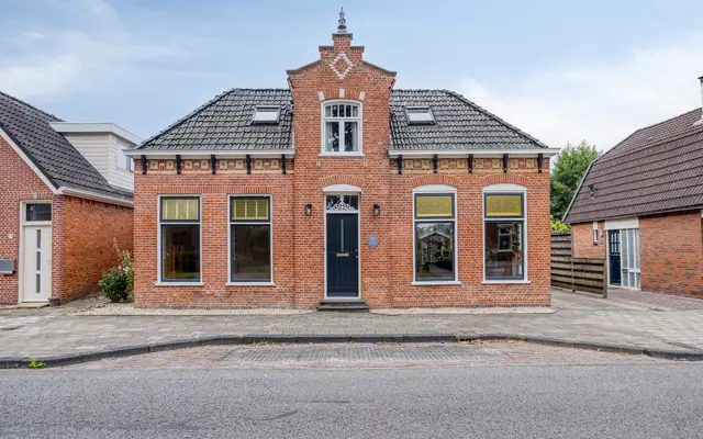 Foto van J.P. Santeeweg 57, Nietap