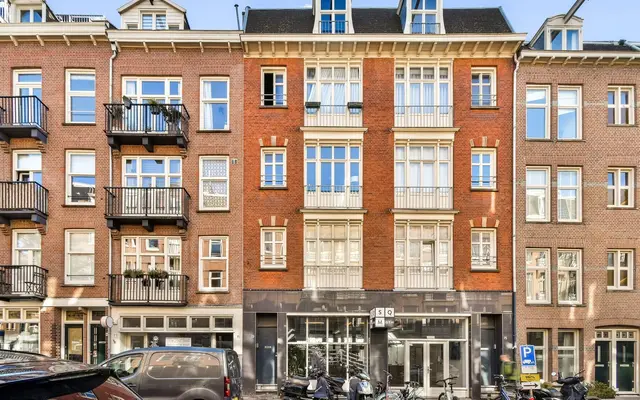Foto van Veerstraat 73 2, Amsterdam