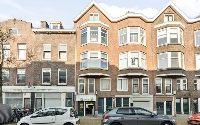Foto van Grote Visserijstraat 79 B, Rotterdam