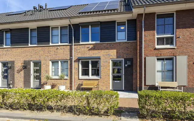Foto van Groninger Kroon 5, Hardinxveld-Giessendam