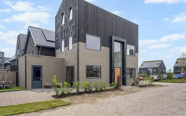 Foto van Rudolf Mössbauerstraat 40, Almere
