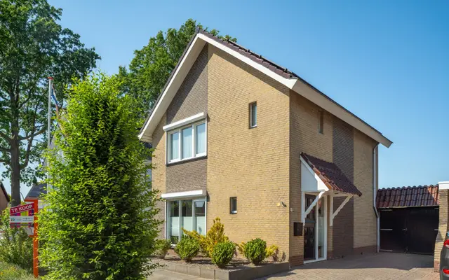 Foto van Reggestraat 3, Enter