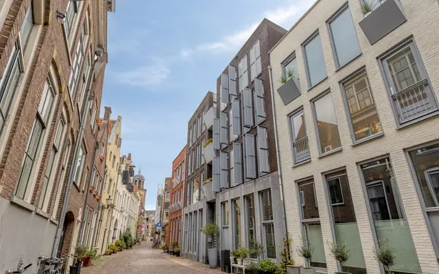 Foto van Polstraat 67F 1, Deventer