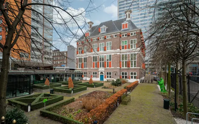 Foto van Korte Hoogstraat 31, Rotterdam