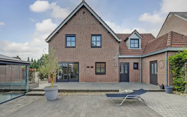 Foto van Maasstraat 68, Arcen