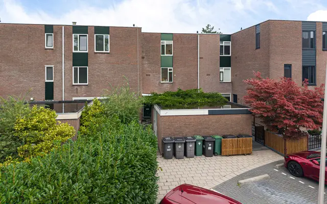 Foto van Hildebrandhove 147, Zoetermeer