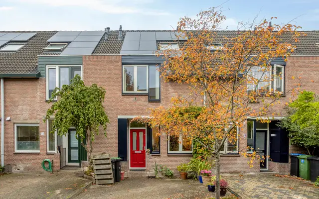 Foto van Vlietenburg 10, Gouda