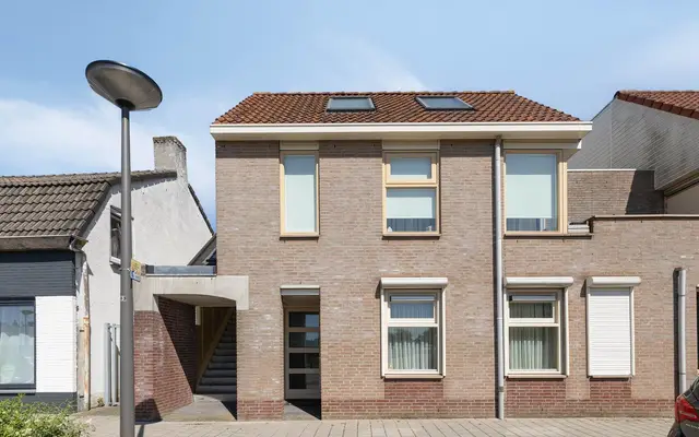 Foto van Dorpsstraat 182, St. Willebrord