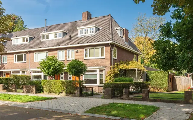 Foto van Burgemeester Suijsstraat 51, Tilburg