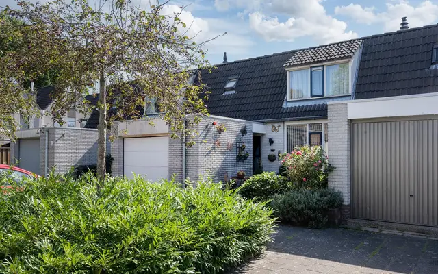 Foto van J.D. Zocherstraat 6, Almere