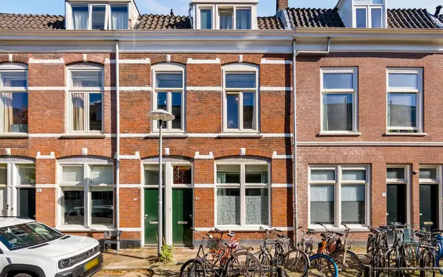 Foto van Sumatrastraat 4 A, Utrecht