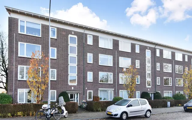 Foto van Nicolaas Beetslaan 120, Voorburg
