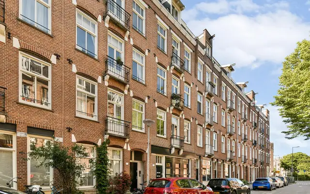 Foto van Eerste Atjehstraat 116 A, Amsterdam