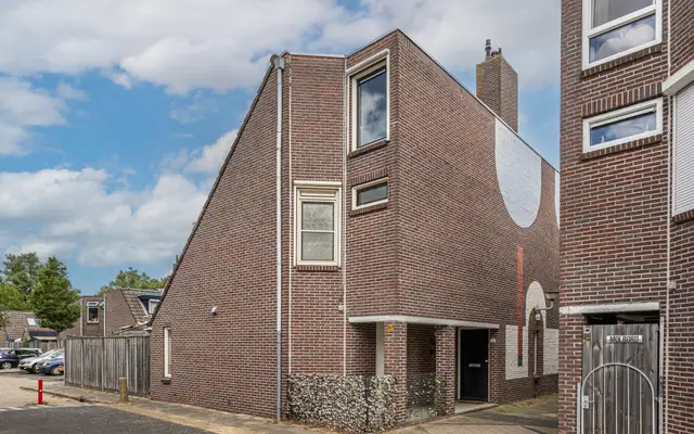 Foto van Molbord 48, Hellevoetsluis