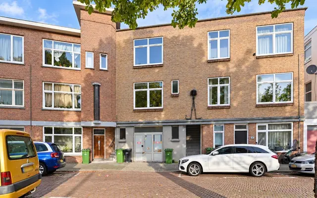 Foto van Van Musschenbroekstraat 51, Den Haag