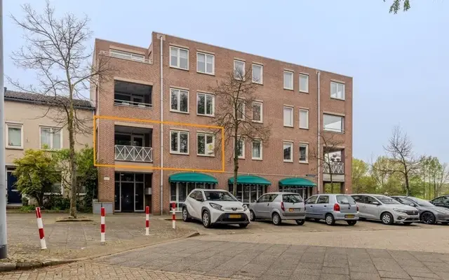 Foto van Erasmusdomein 33 B, Maastricht