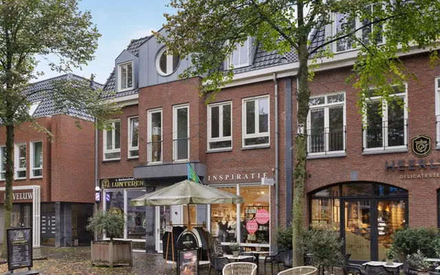 Foto van Dorpsstraat 71 C, Lunteren